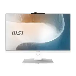 MSI Modern AM242P 12M 481EU - Tout-en-un - Core i5 1235U - 1.3 GHz - RAM 16 Go - SSD 512 Go - NVMe -... (9S6-AE0712-481)_6